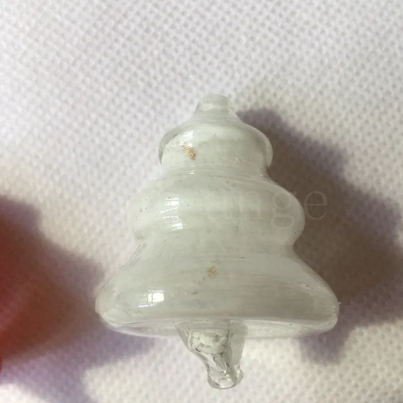 Yeni UFO Cam Karbonhidrat Kapağı Karanlık XL XXL Çapı 35mm Kuvars Banger Tırnak Enail Tırnaklar Renkli Dab Rig