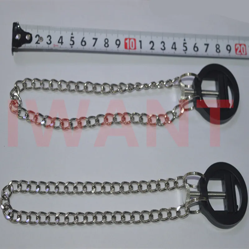 BDSM Metal Nipples klämmor Breastklipp Papilla Stimulator Bondage Slave In Adult Games Fetish Sex Toys for Women1285023