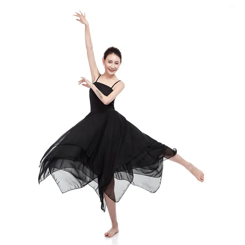 Ropa de baile 2025 contemporaneo