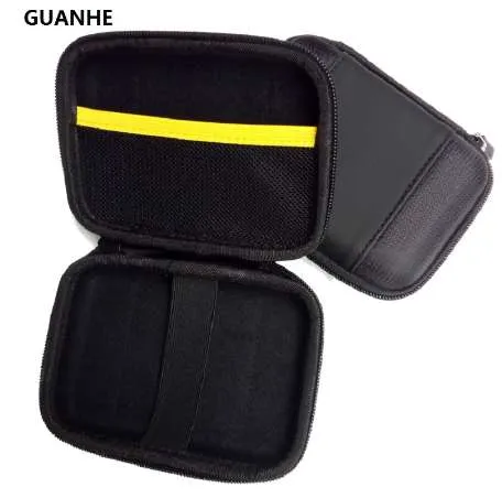 Guanhe Protective Hard Drive Shocksäker väska Väska för 2,5 tum 1TB 2TB USB 3.0 Extern hårddisk