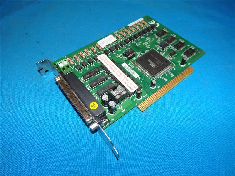 Industrial equipment ADLINK Data Acquisition card PCI-7230 51-12003-0A50