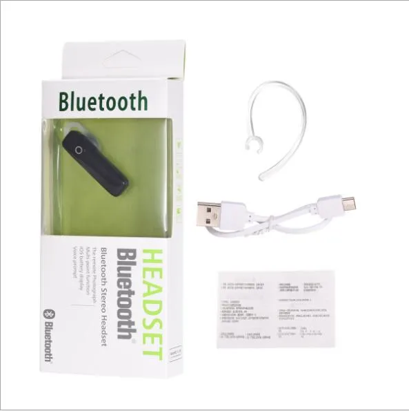 Promoción de ventas Regalos gratis Inalámbrico Mini Bluetooth Auricular Auricular Deportes Auricular Manos libres Auricular con micrófono para teléfono móvil