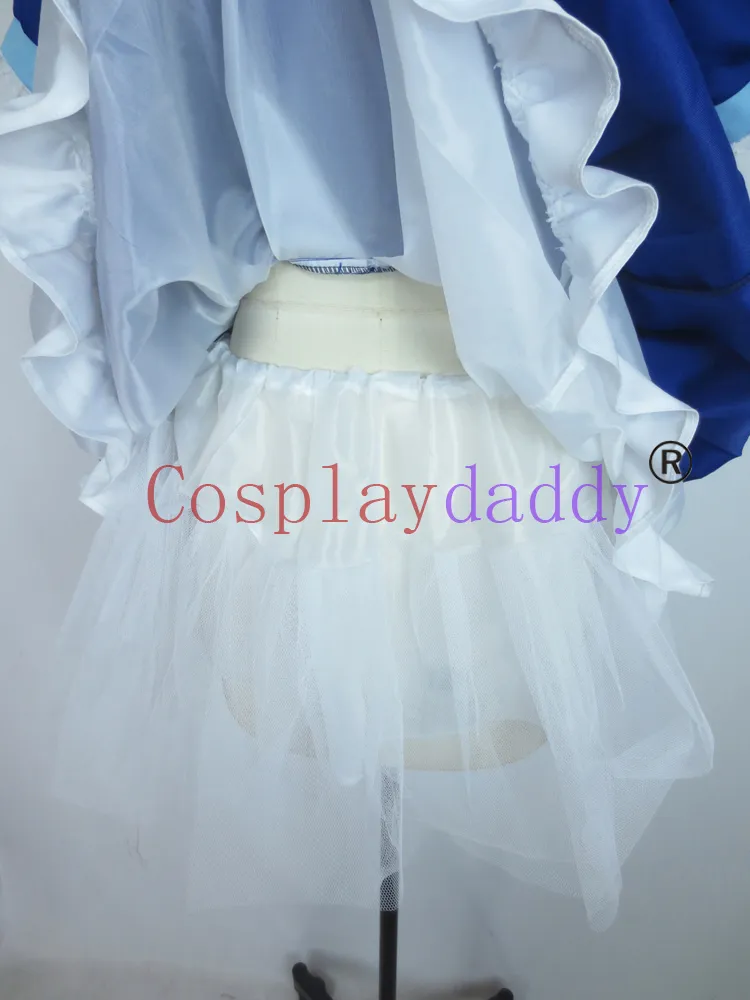 Tokio Mew MEW MINTO AIZAWA MET MENTA Sukienka Cosplay Costume A018