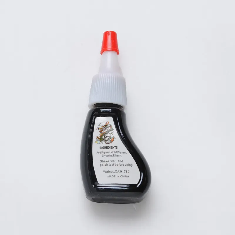 Tinta De Tinta Definir Pigmentos de Maquiagem Permanente 10 ml Cosméticos Micro Pigmento de Tinta Cosmética Para A Beleza