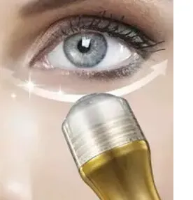 Nuovo arrivo 24k Golden Collagen Eye Cream Slide Eye Essence Essence Revitalizzanti Serum Rimuovi la custodia cerchio Idratizzante Firming9455451