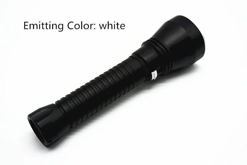 Professional diving manufacturers hunting patrol search XHP70 super light diving camping caving flashlight7133270