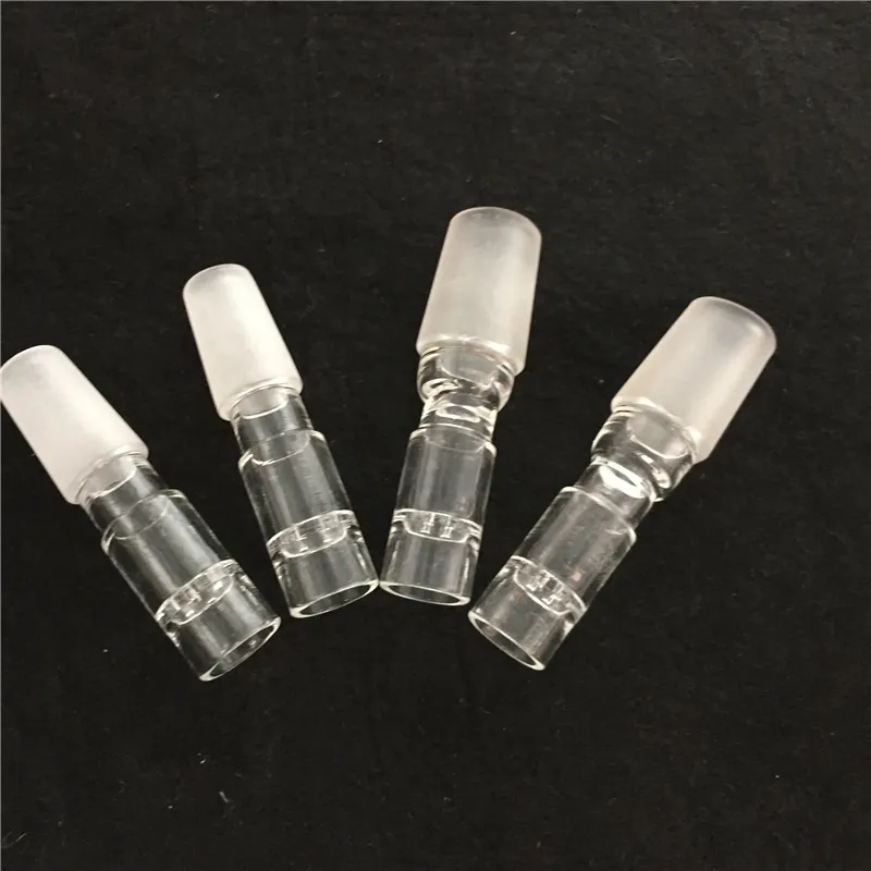 Vaporizer accessory aroma glass tube tool 14mm 18mm adapter for Pinnacle Pro Vaporizer