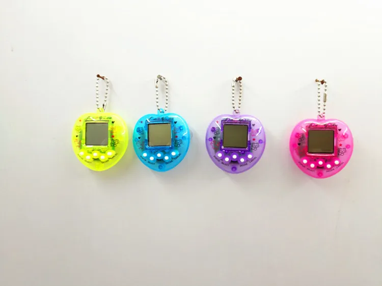168 Animal In 1 Mini Game For Kids Affordable Electronic Pet Tamagotchi Machine In Mixed Colors C5574 From Hltrading 1.03 DHgate.Com