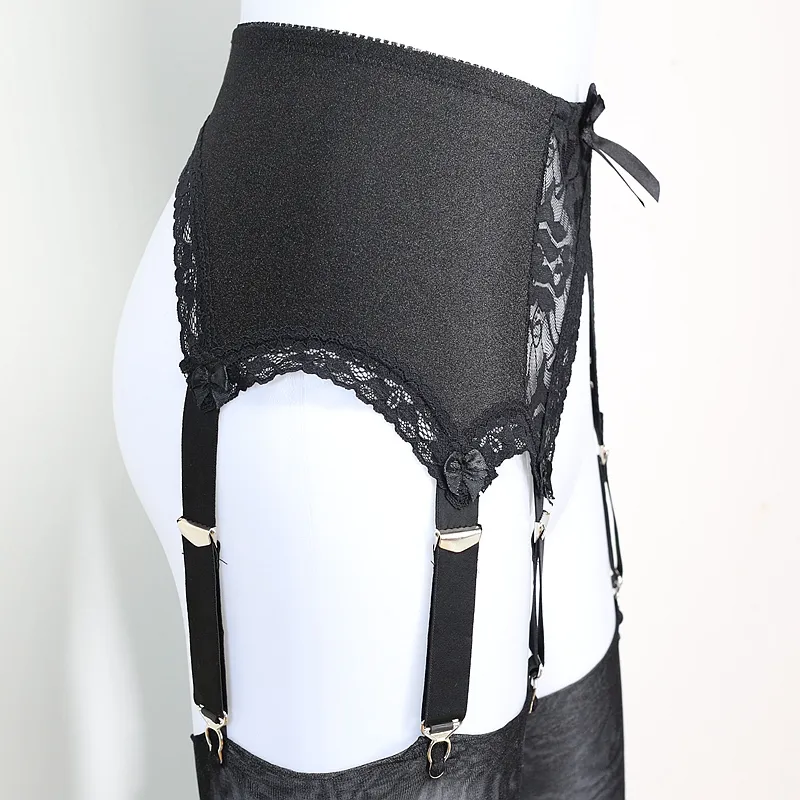 6 Strap Garter Belt For Support Stockings Luxury... From Charitystore,  $19.19 | DHgate.Com
