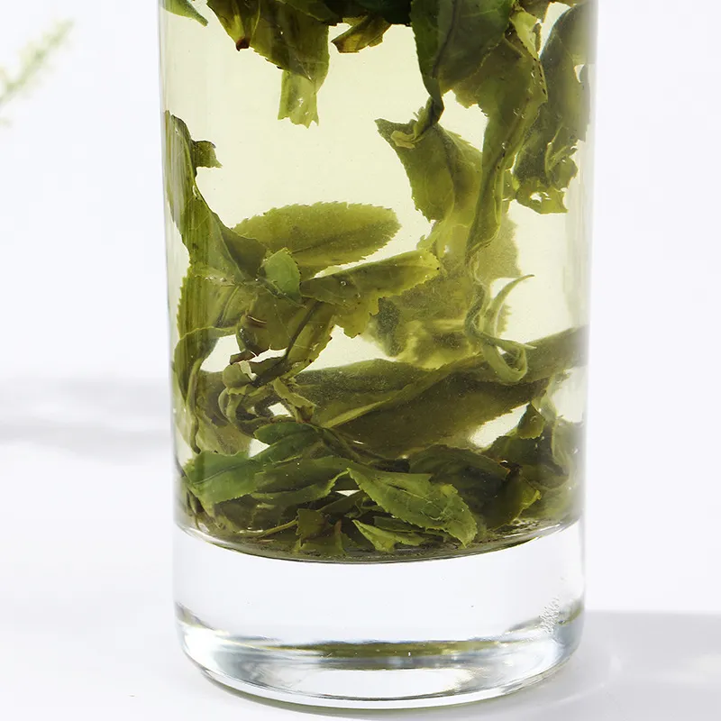 2023 China Biluochun green tea is really organic new early spring diet tea, green food health care + free delivery.