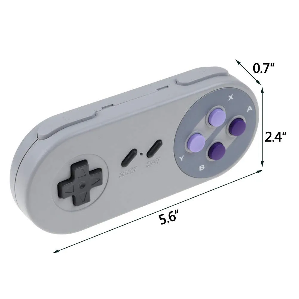 Snes mini hot sale controller switch