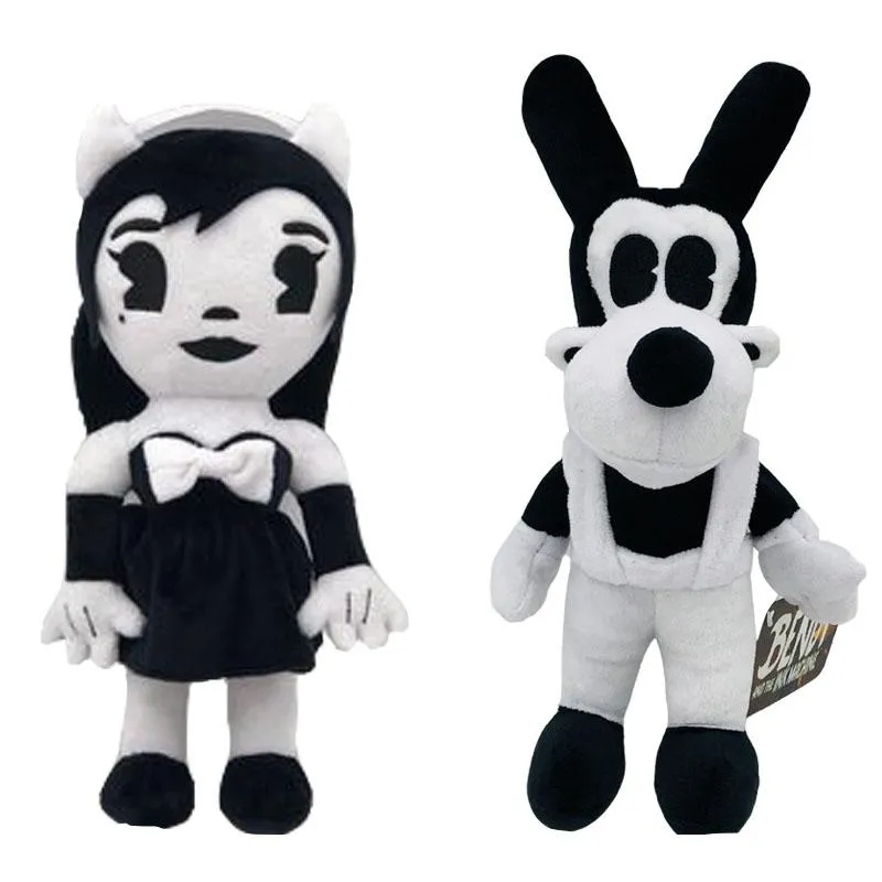 Bendy plush online series 4