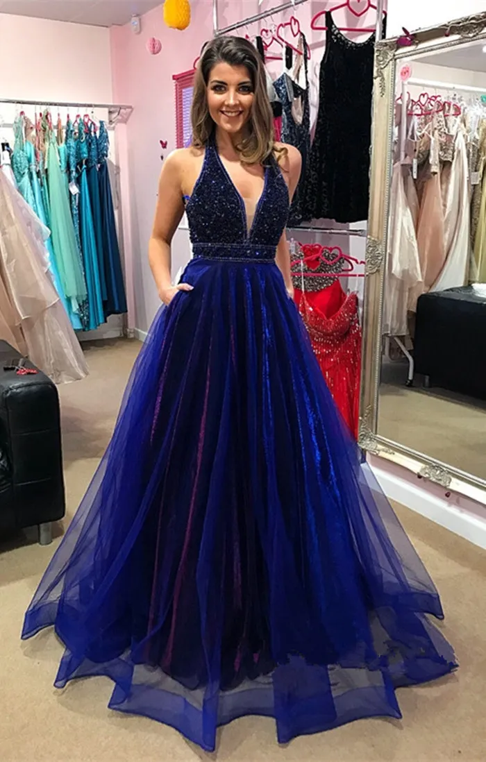 Hot prom deals dresses 2018