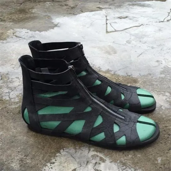 Mens summer discount boots 2018