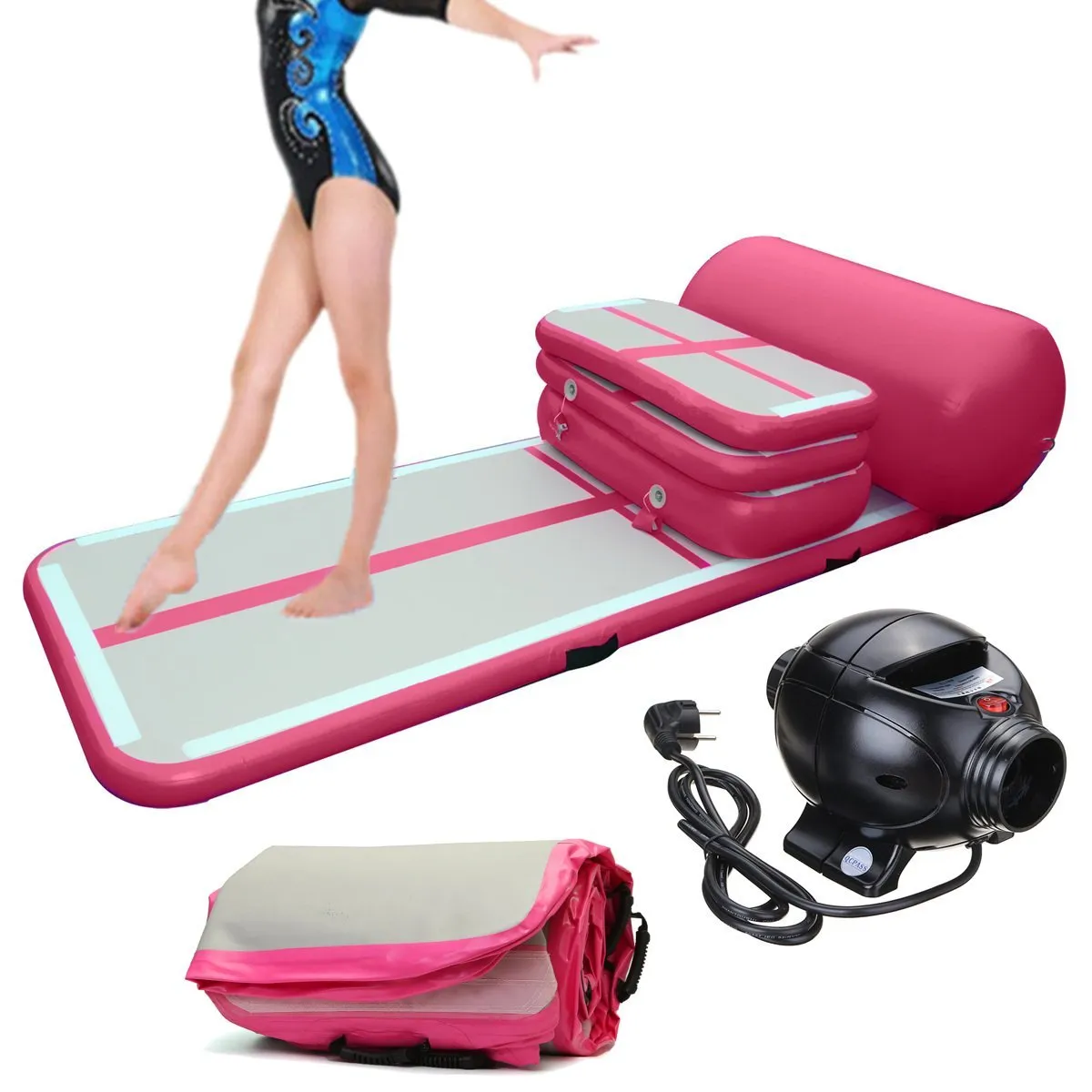 Small tumble track online