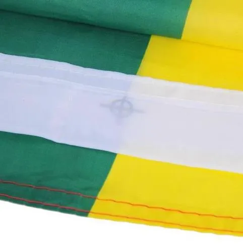 Grote Regenboog Vlag Gay Pride Banner Gestreepte Wimpel Vlaggen Groot Evenement Teken 4x6 Voet Polyester Feestdecoraties 90*150 cm