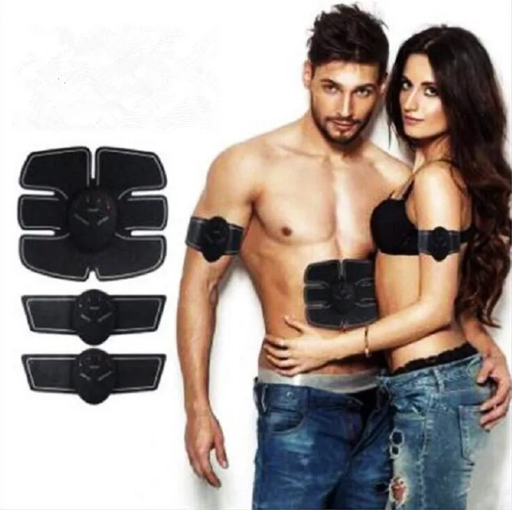 2019Electric EMS Muscle Toner Arm Abs 1 370 DHgate
