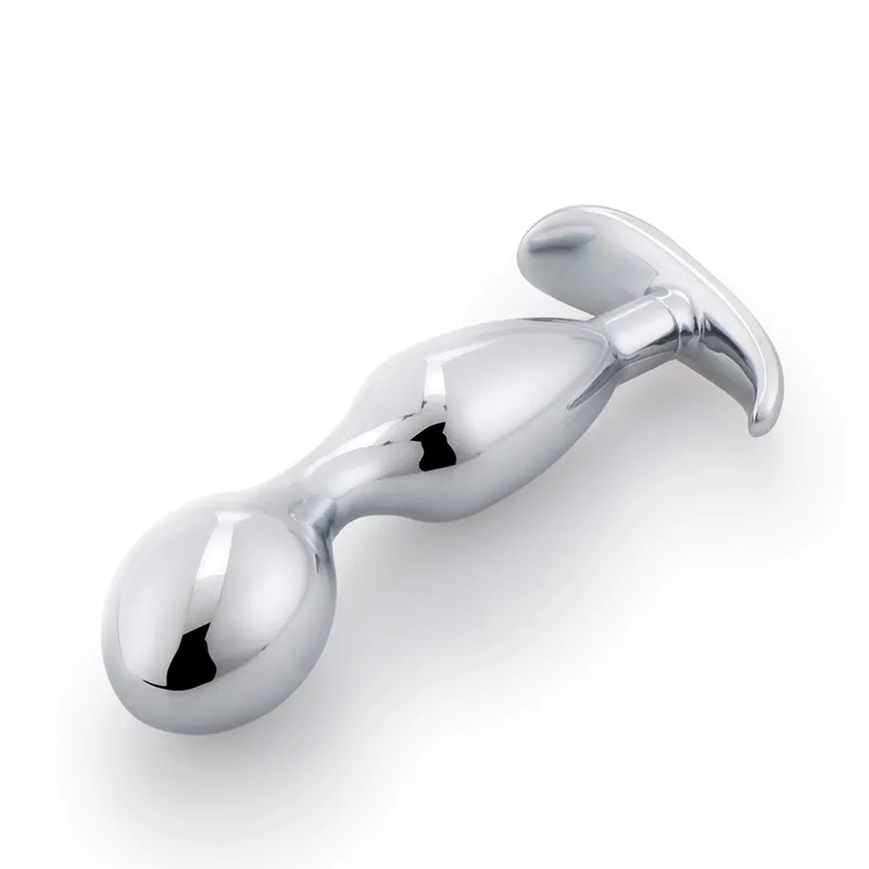 dildo anleitung Vajina Ve Anal Metal Zevk Topu main image 1