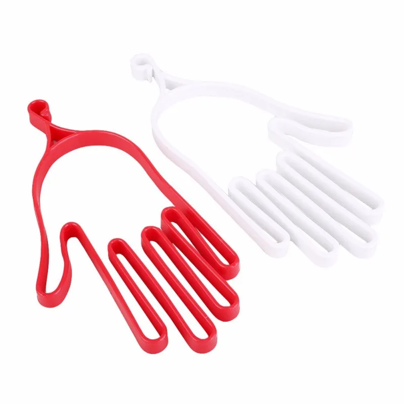 Outdoor Golfer Sports Tool Gear Plastic Golf Gloves Holder Rack Dryer Hanger Stretcher Golf Accessories7274078