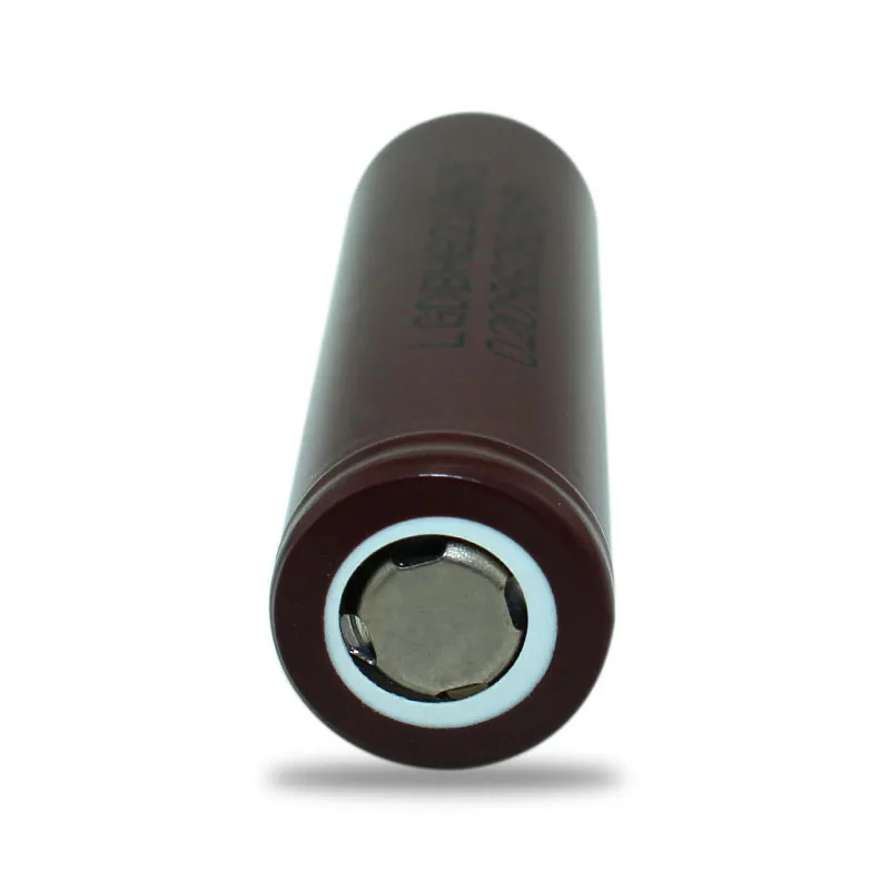 100 % hochwertige HG2 18650-Batterie, 3000 mAh, 35 A, max. wiederaufladbare Lithium-Batterien für LG-Zellen, passend für 