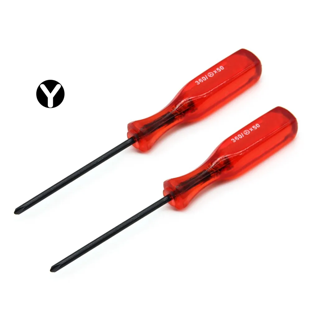 GCAMX Wii & Ds Lite Tri-wing Triwing Y-Tip Screwdriver Tool