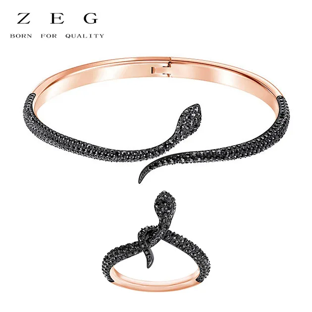 Leslie on sale bracelet swarovski