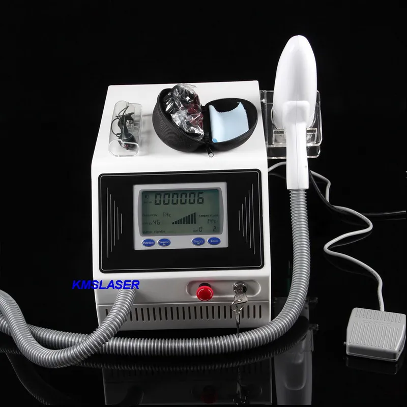 3 IN1 Q Switch ND YAG Laser PromotioMal Laser Tattoo Removal Machine Prijs