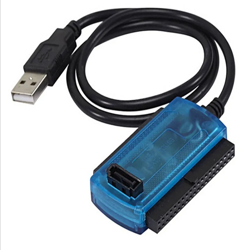 Generic Adaptateur USB vers SATA pour disque dur 2.5 / 3.5 à