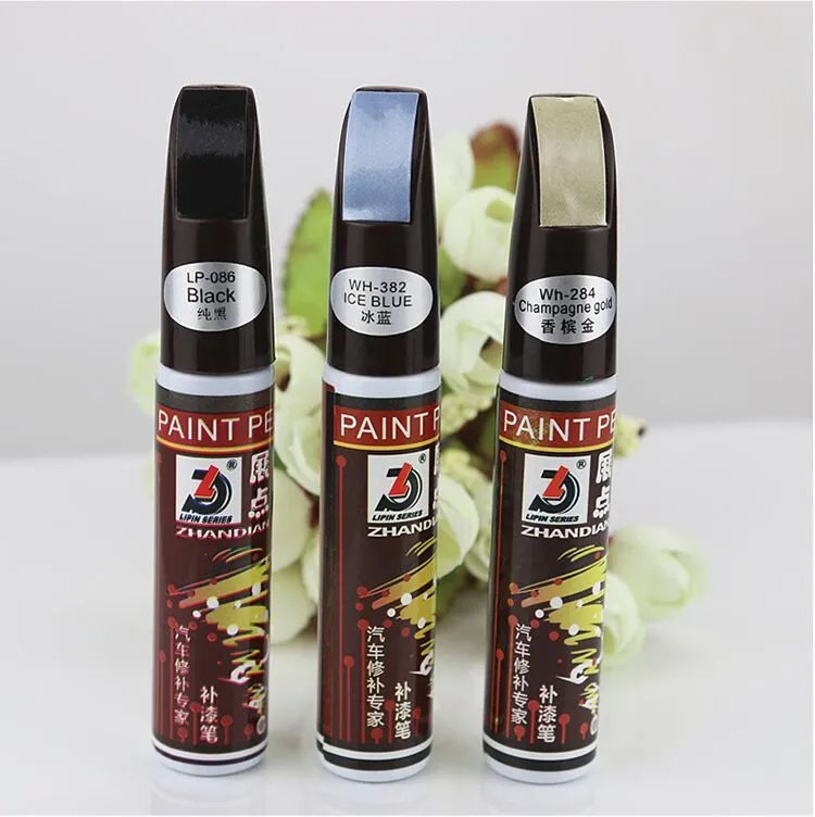 ZHANDIAN New Professional Car Repair Paint Pen Fix It Pro Clear Car Scratch Remover Painting Pens