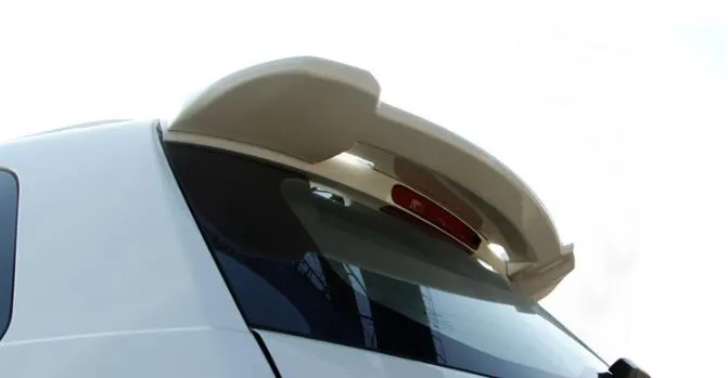 Materiale ABS più resistente di alta qualità con alettone posteriore in vernice colorata Impennaggio spoiler Suzuki Vitara 2016-2020