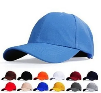 Men Baseball Cap Women Snapback Caps Casquette Hats For Men Plain Blank Bone Solid Gorras Planas Baseball Caps Plain Solid