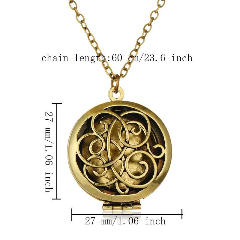 Filigrane creux aromathérapie parfum médaillon huiles essentielles diffuseur collier médaillon pendentif alliage coeur conception collier femmes bijoux