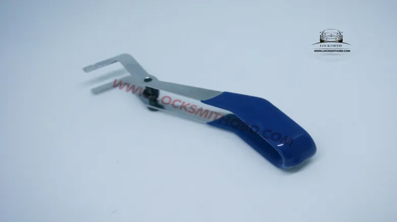 KLOM Wafer Lock Rake Pick Set Superior Quality Lock Picking Kit Locksmith Supplies9827182