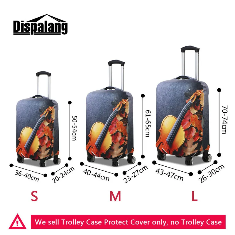 Elastischer Kofferbezug 18-32 Zoll, Koffer Schutzhülle Mit