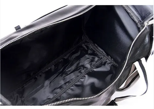 Special Offer 2015 New Outdoor Sport Bag High-Quality PU Soft Leatherr Gym Bag,Men Luggage & Travel Bag,