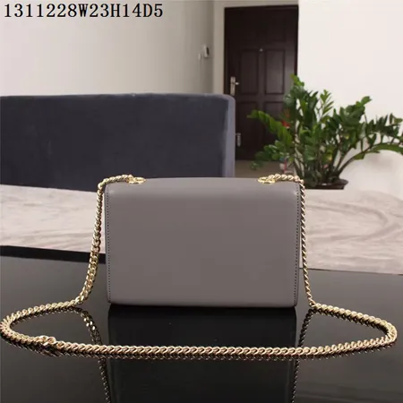 Mode Frauen Umhängetaschen Lange hochwertige Hardware Kette Staubbeutel Box verfügbar Frauen perfekte Crossbody Low Gewinn von Fabrikpreisen