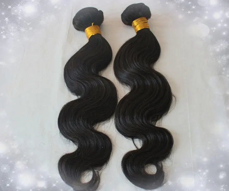 Factory Discount Price ! Brazilian human Hair extensions Malaysian Peruvian Unprocessed Straight Hair Bundles Dyeable Best Quality Hair Weav