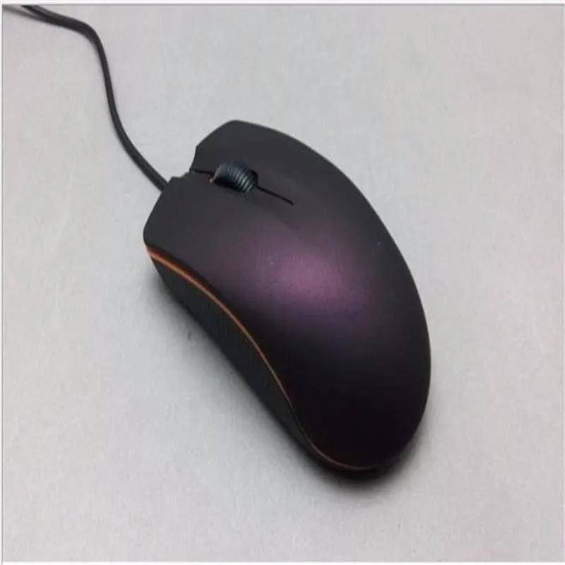 848D USB Optical Mouse Mini 3D Wired Gaming Manufacturer Mice With Retail Box For Computer Laptop Notebook C-SJ