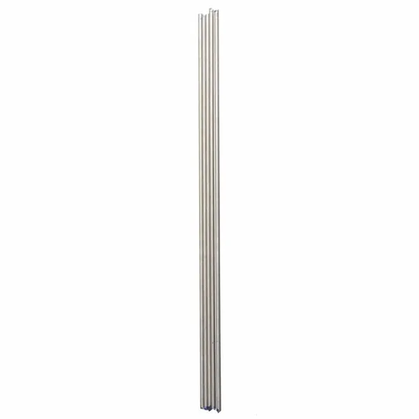 Titanium Alloy Bar Metal Shaft Bar Round Rod 3mm x 250mm Titanium Rod5274086