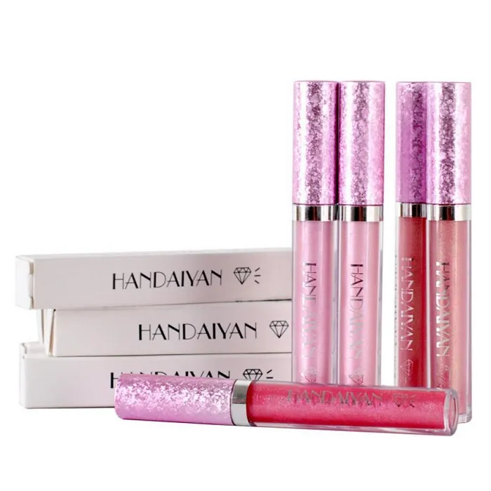 new waterproof makeup liquid lipstick cosmetic matte lipstick for women glossy lipstick make up lip stick8145053