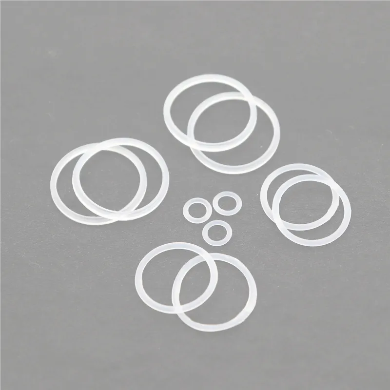 Rubber Sillicone Sealing Rings for Siren 2 22mm 2ml / Siren 2 24mm 4.5ml / V4 Accessory
