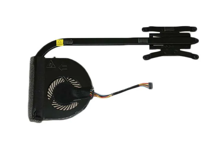 Nieuwe koeler voor IBM Lenovo ThinkPad T440 CPU Koeling Heatsink met ventilator 04x3909