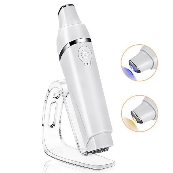 Masseur oculaire sonique chauffé multifonction Anti-âge baguette galvanique Anions importation Rechargeable