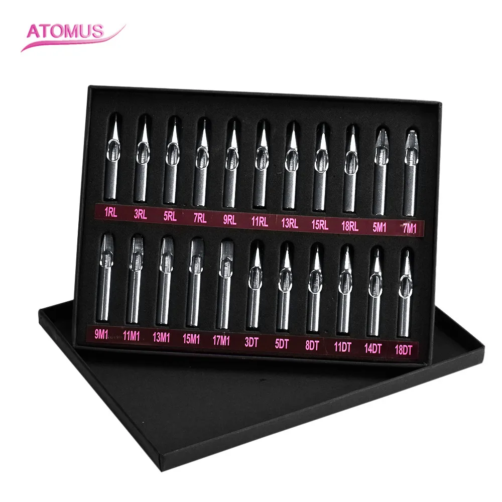 7dt Disposable Diamond Tip Tattoos Accessories Tatoo Equipment Tattoo  Needle Embroidery Supplies Embroidered Tool Plastic Sale