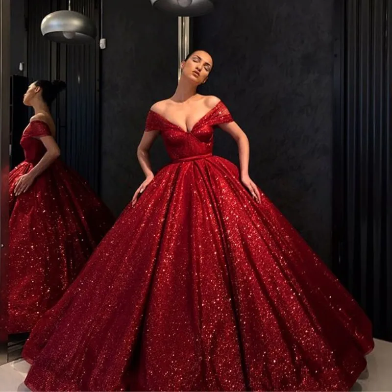 Vestidos brillantes de moda online