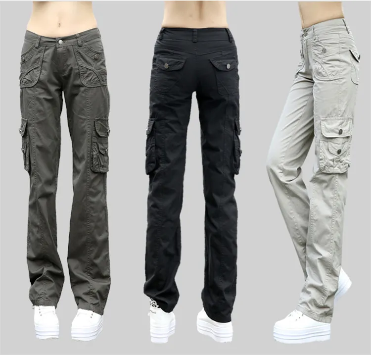 Venta Al Por Mayor Militar 100 Algod n Pantalones Cargo Con