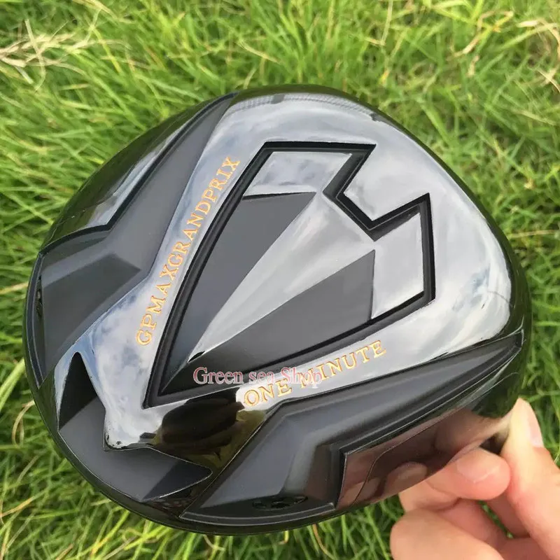 Nouvelle tête de pilote de golf CPPLATINUM clubs pilote 9.5/10.5 loft Driver clubs tête sans arbre de golf Livraison gratuite