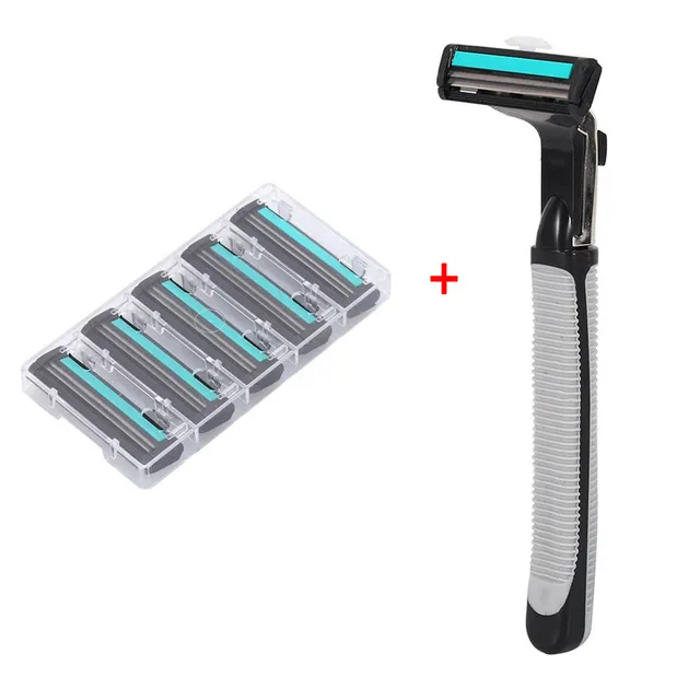 Men Shaver Shaving Razor Blades Holder Women Safety Straight Sharpener Razor Double Edge Blades Shaving Machine Epilator Tool