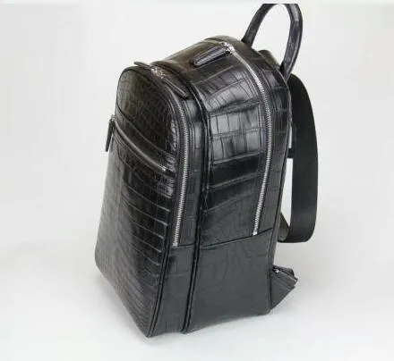 5 cores homens mochila estilo saco de escola europa e américa bolsas de moda