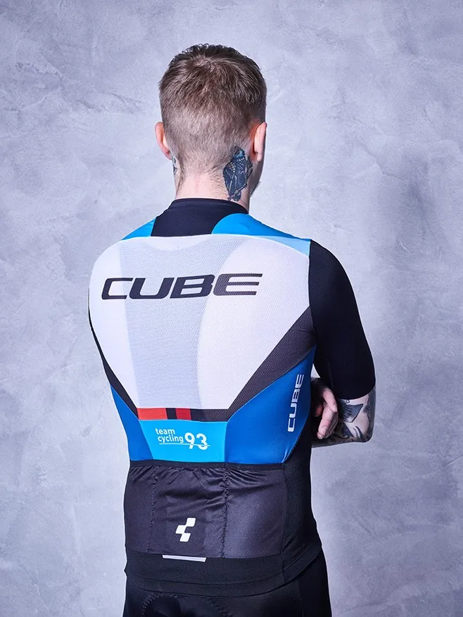 Vêtements de cyclisme Ropa Ciclismo pour hommes noirs / Vêtements de vélo VTT / Vêtements de vélo / Uniforme de cyclisme 2019 Maillots de cyclisme 2XS-6XL B5